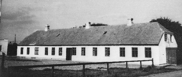 Fjaltring Skole 1950